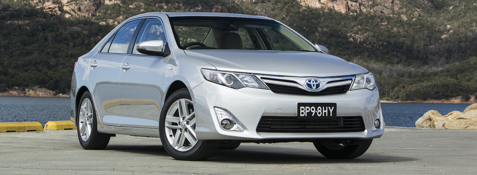 Tehya Car Toyota PressRoom