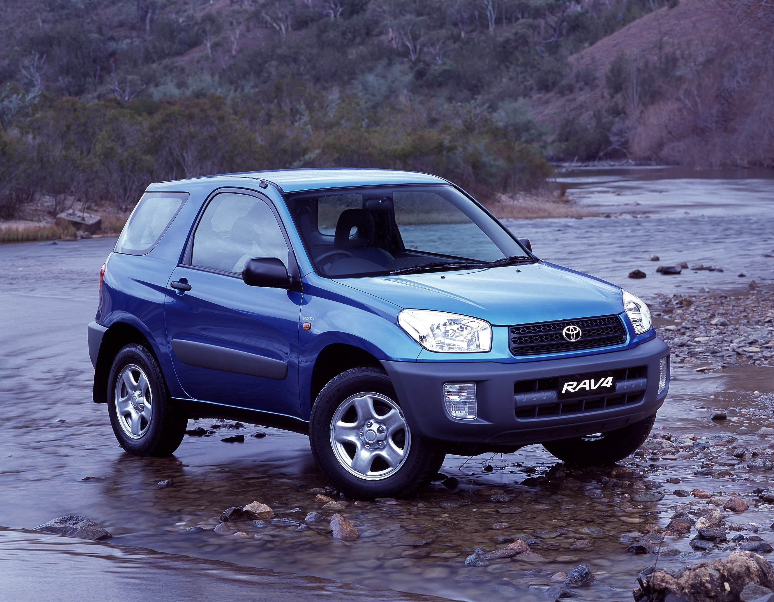 Toyota Rav4 2000 2 Door